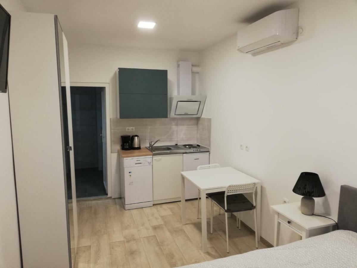 Apartment Promenada Crikvenica Extérieur photo